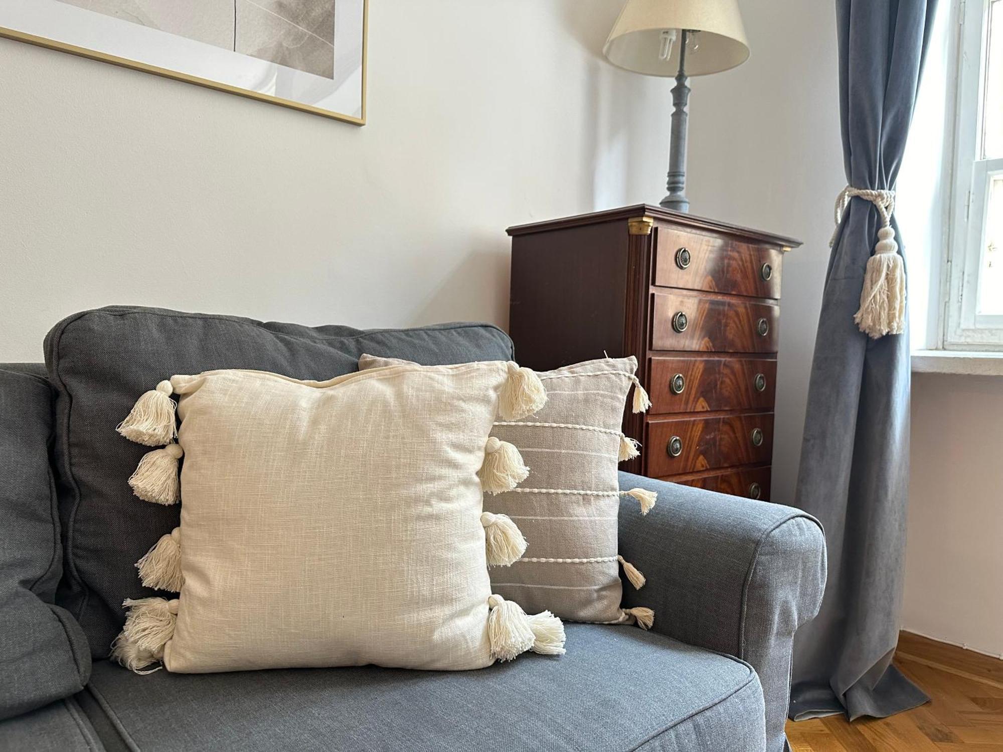 Charming Apartment At Old Town Варшава Екстер'єр фото